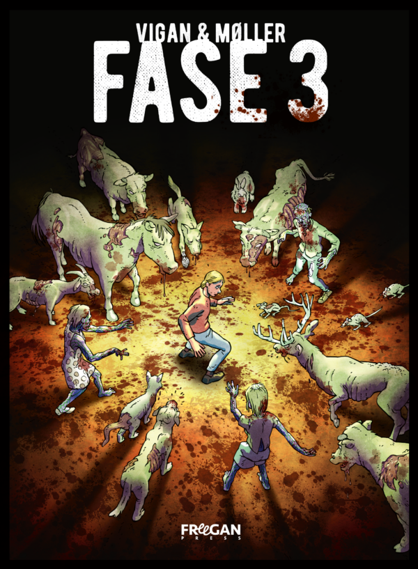 Fase 3 front cover